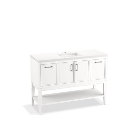 Kohler Winnow Vanity 48 33580-ASB-0